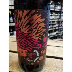 Artezan / Lervig Chcesz Ciasteczko? Bourbon BA